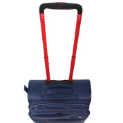 Roncato SPINNER CABINA 4 RUOTE Blu