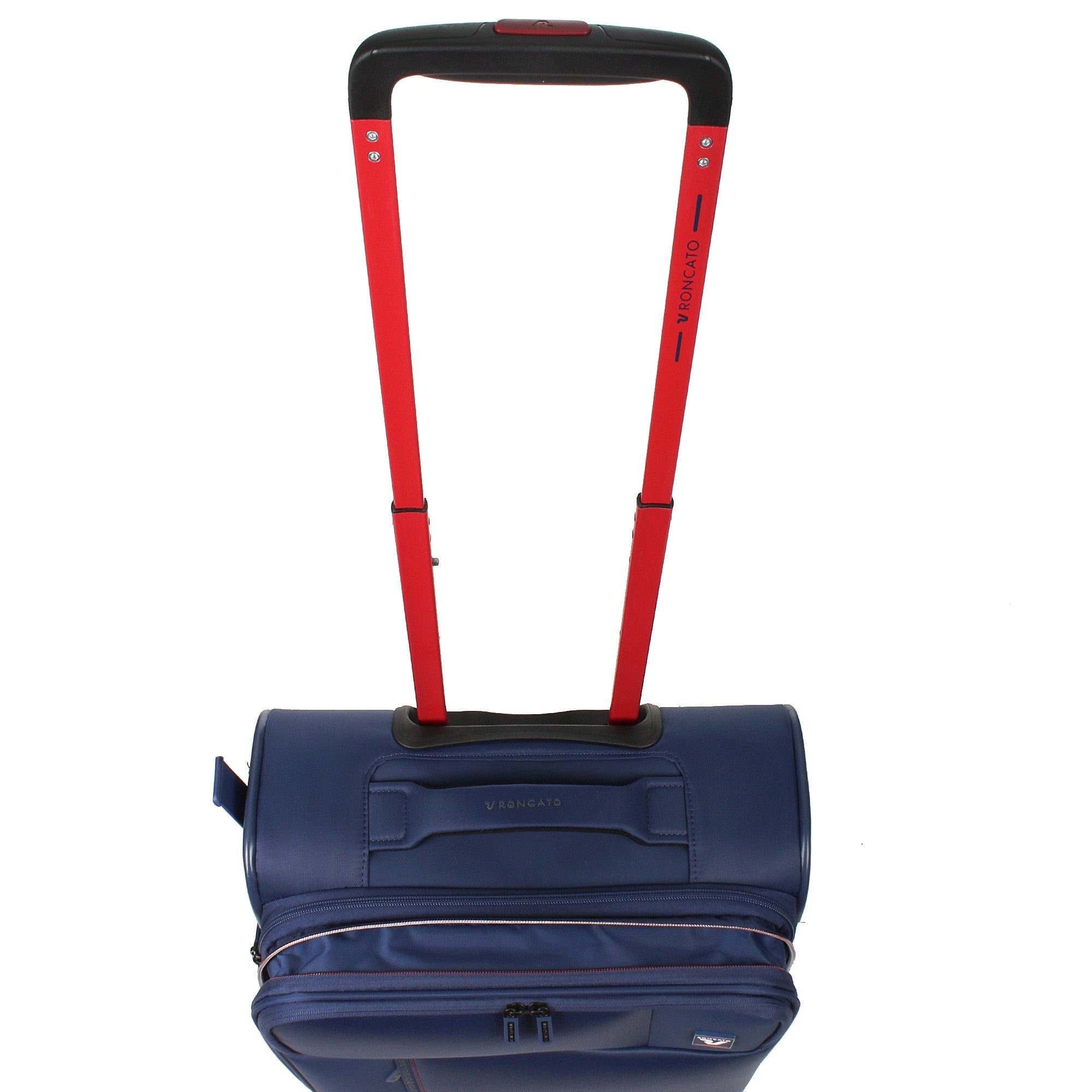 Roncato SPINNER CABINA 4 RUOTE Blu