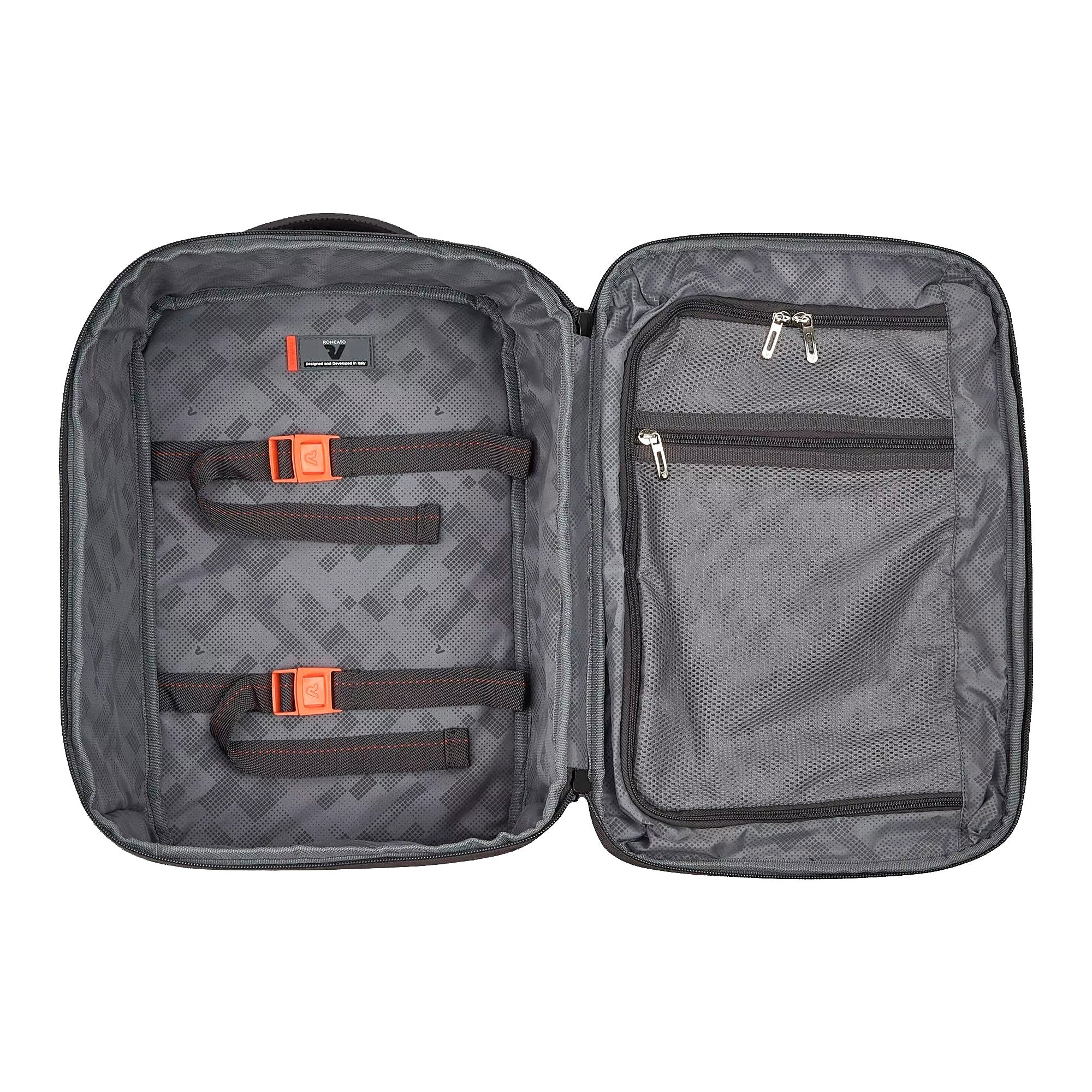 Roncato ZAINO CABINA Grigio