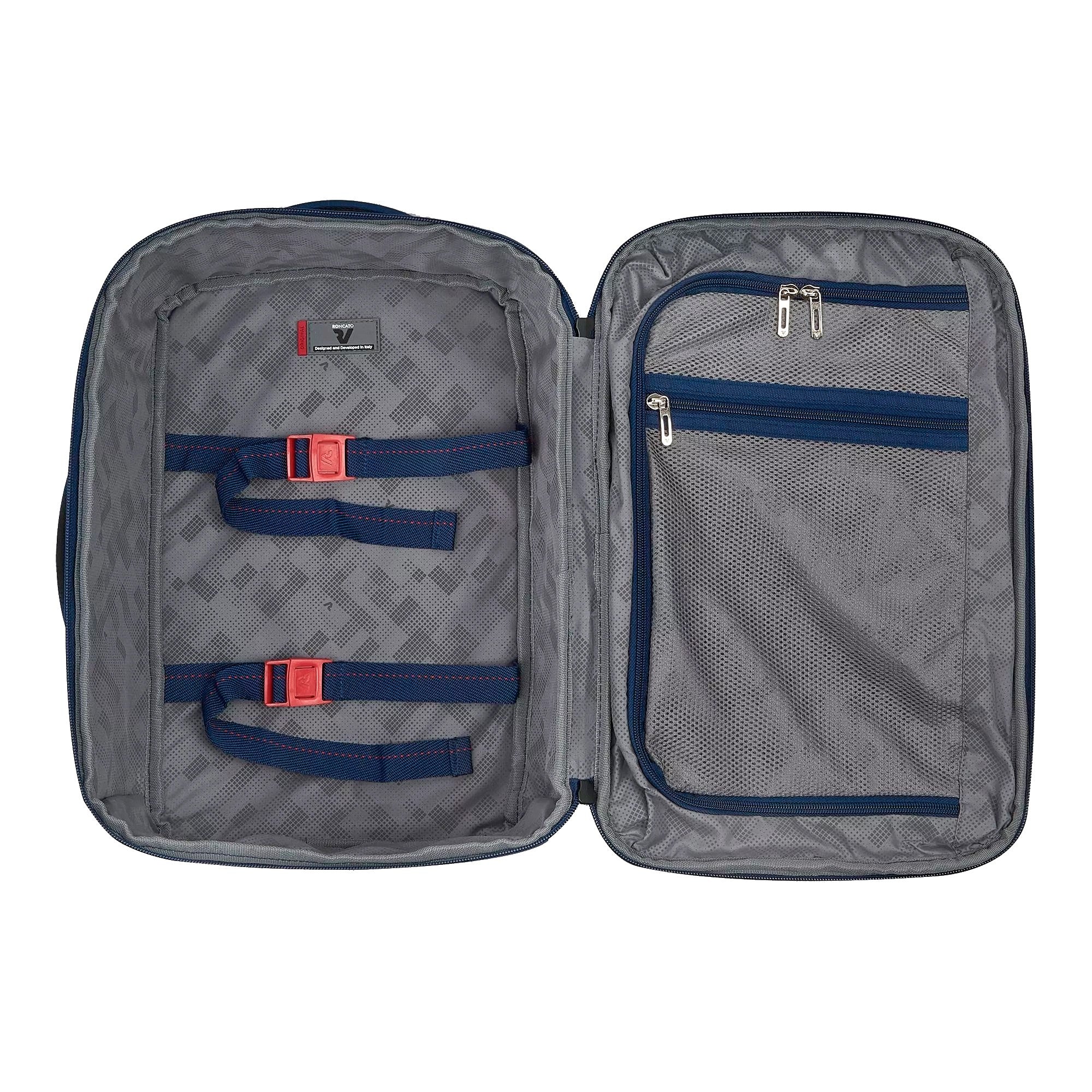Roncato ZAINO CABINA Blu