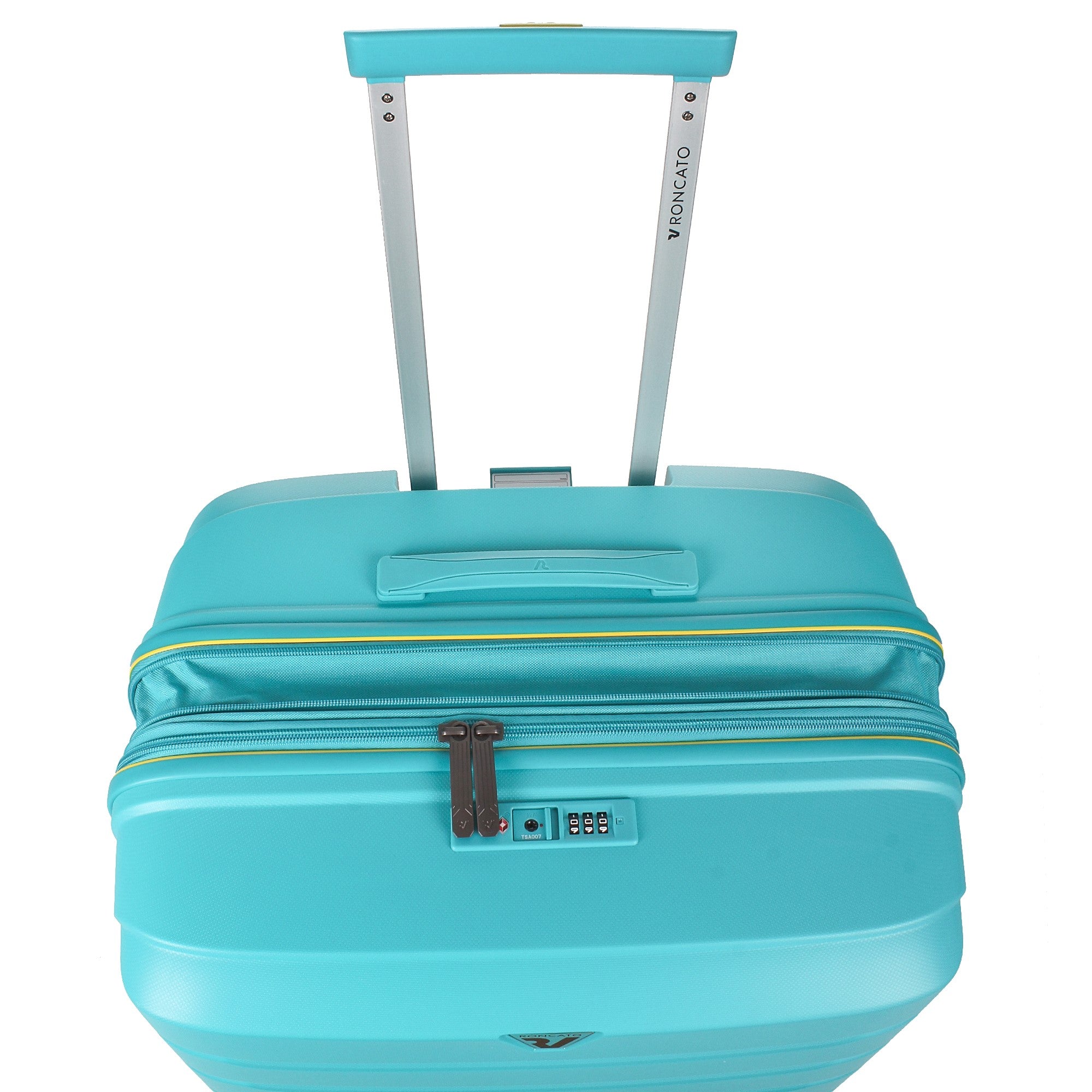 Roncato SPINNER L 4 RUOTE Turchese