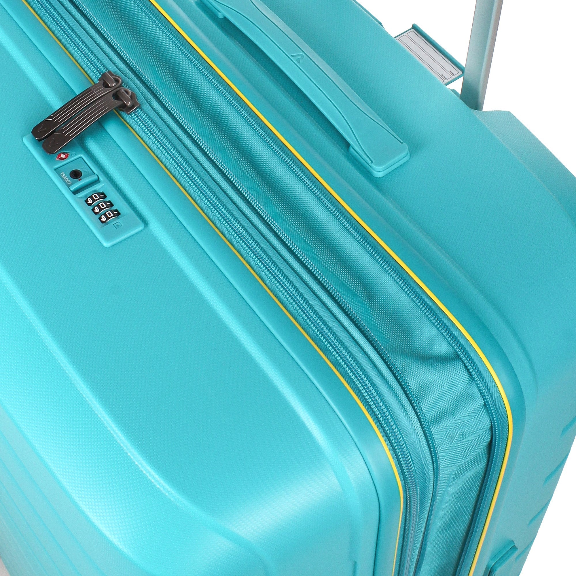 Roncato SPINNER L 4 RUOTE Turchese