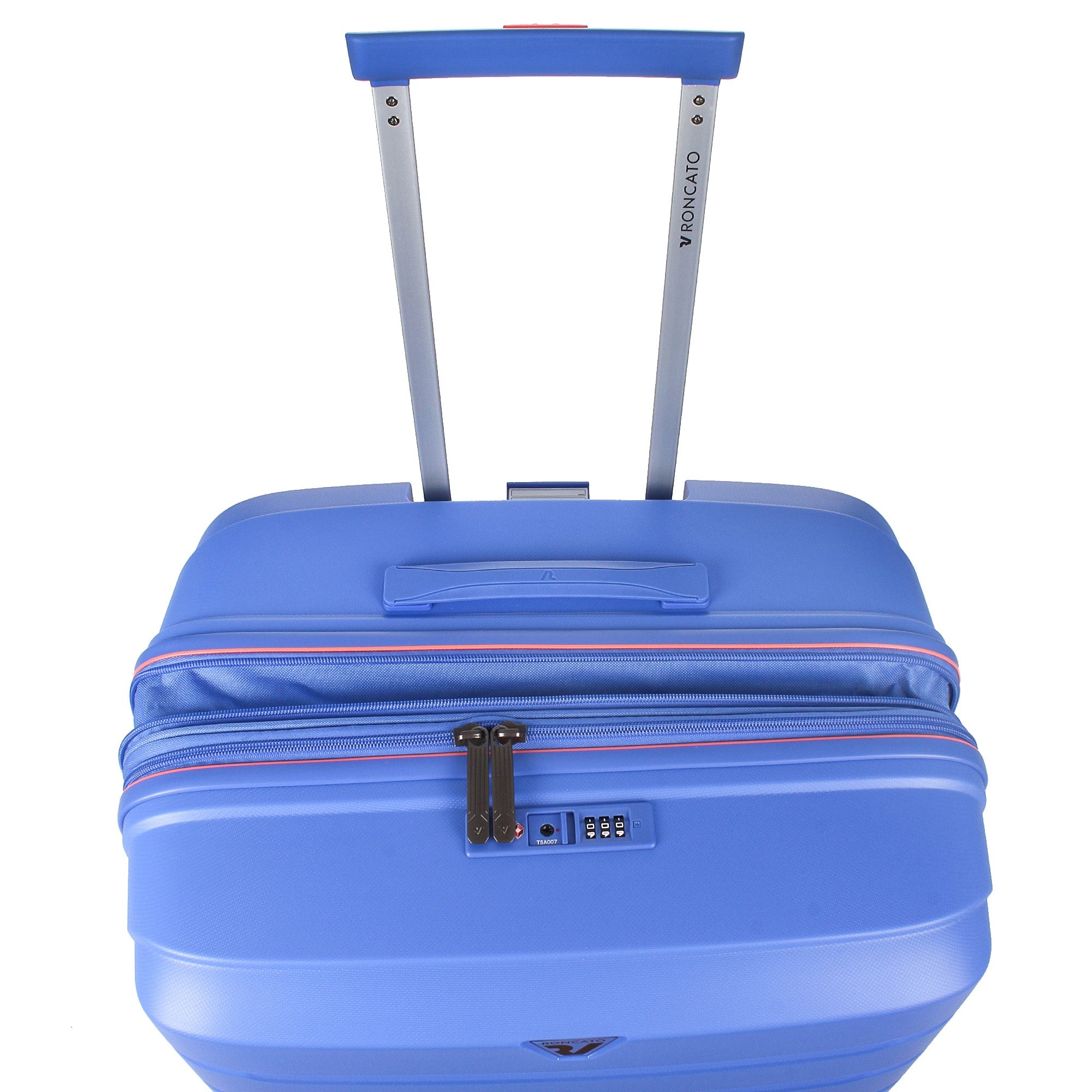 Roncato SPINNER L 4 RUOTE Viola