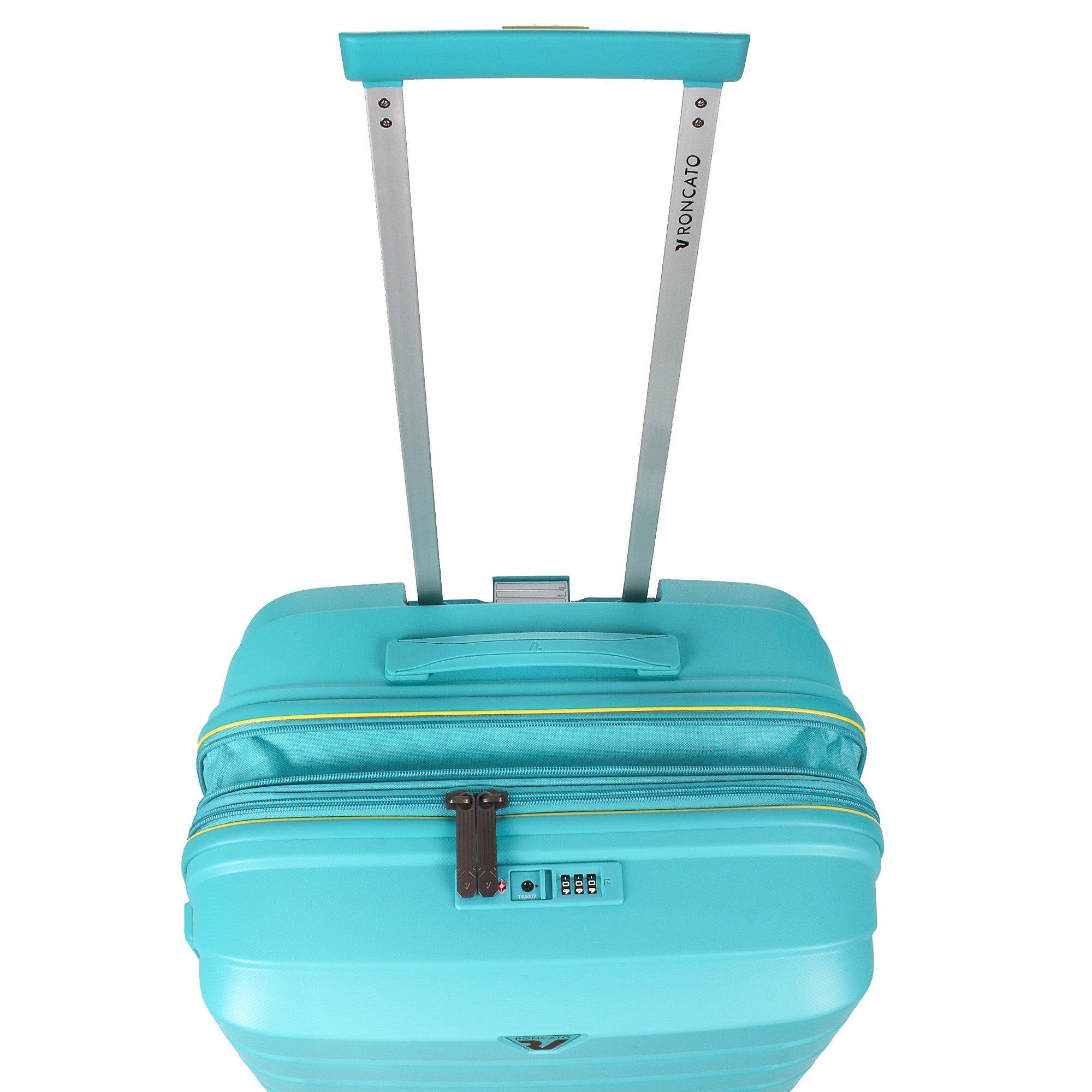Roncato SPINNER M 4 RUOTE Turchese
