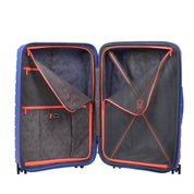 Roncato SPINNER M 4 RUOTE Viola