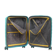 Roncato SPINNER CABINA 4 RUOTE Turchese
