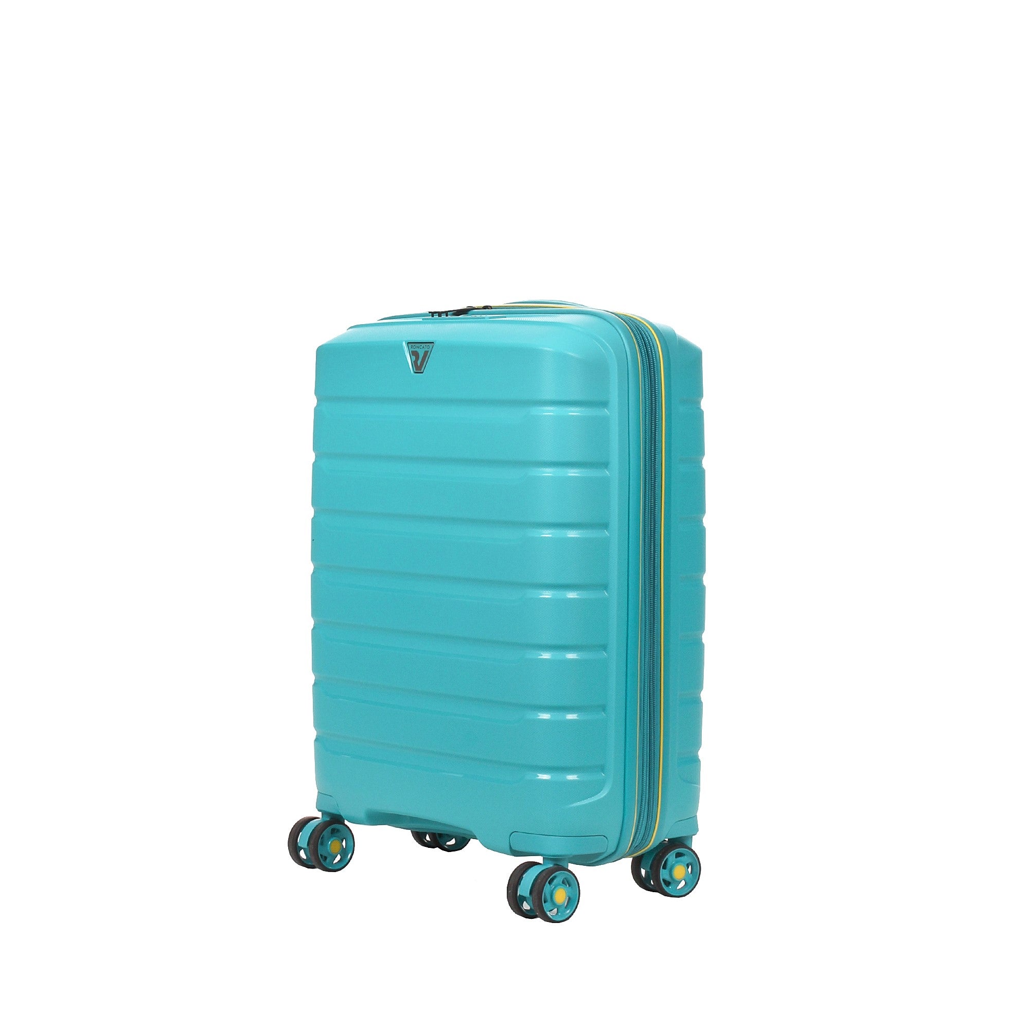 Roncato SPINNER CABINA 4 RUOTE Turchese