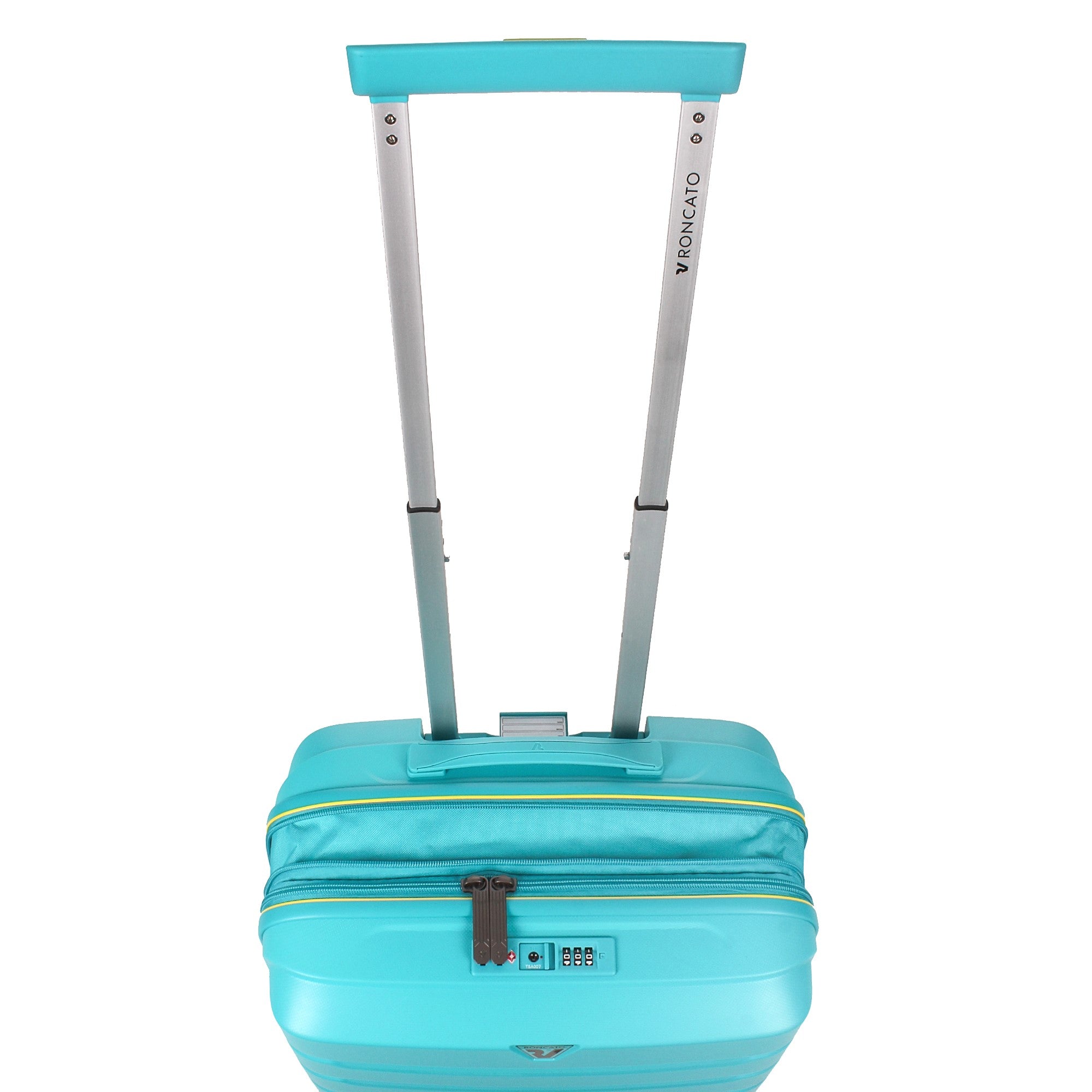 Roncato SPINNER CABINA 4 RUOTE Turchese