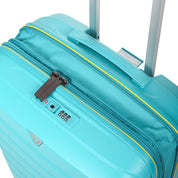 Roncato SPINNER CABINA 4 RUOTE Turchese
