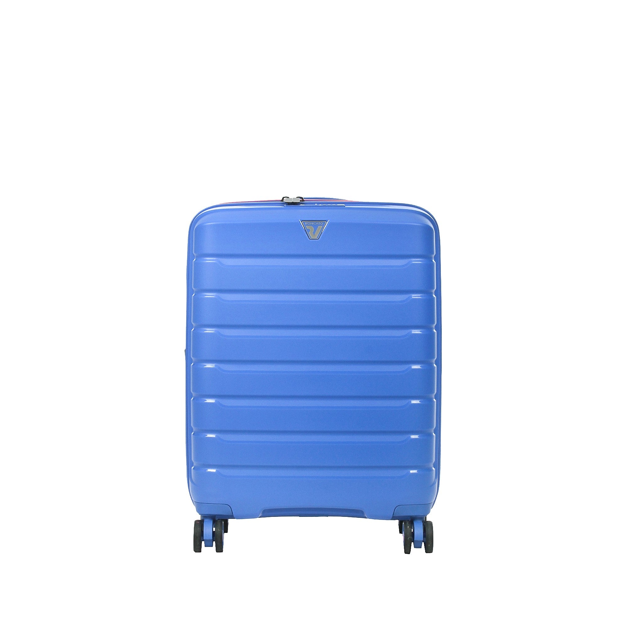 Roncato SPINNER CABINA 4 RUOTE Viola