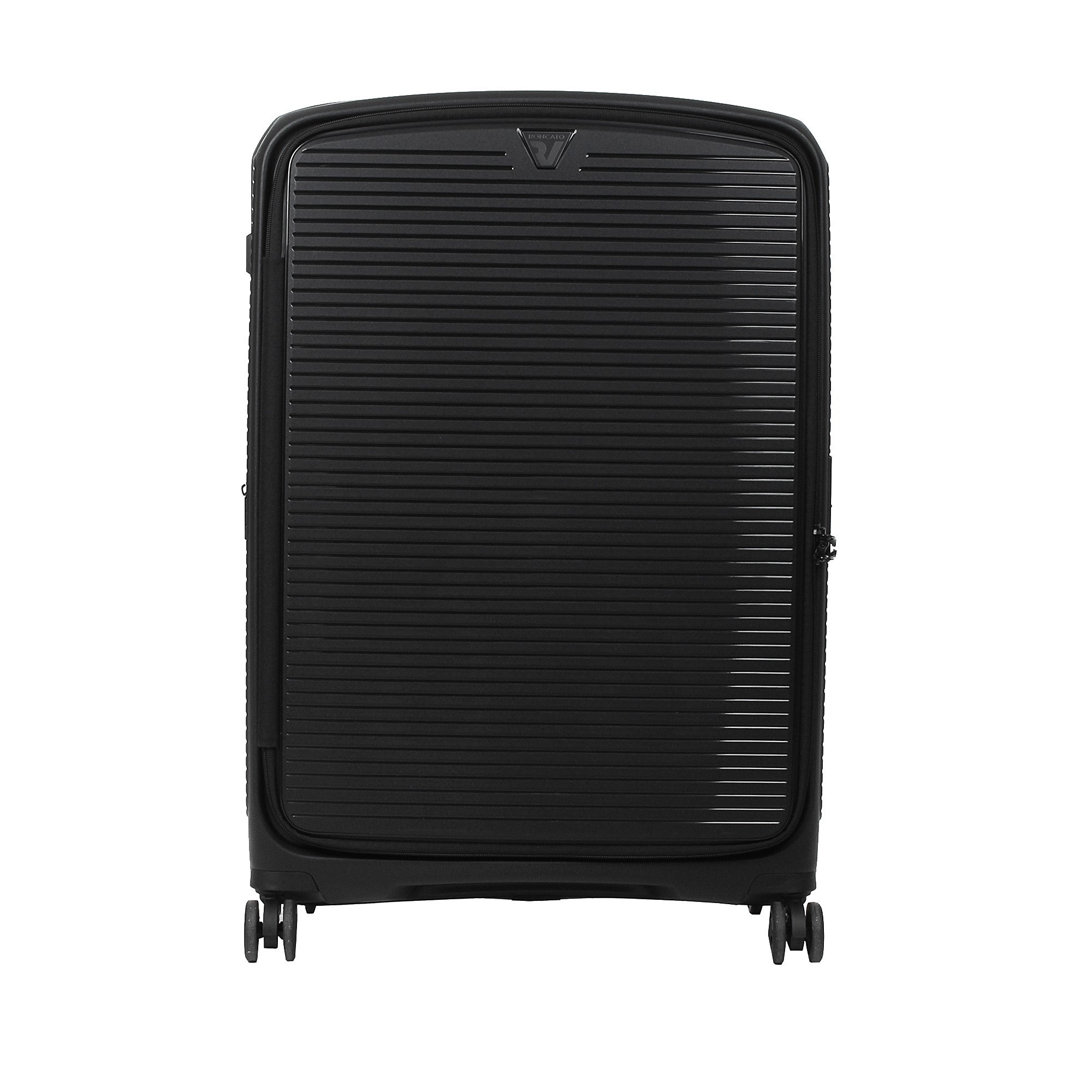 Roncato SPINNER L 4 RUOTE Nero
