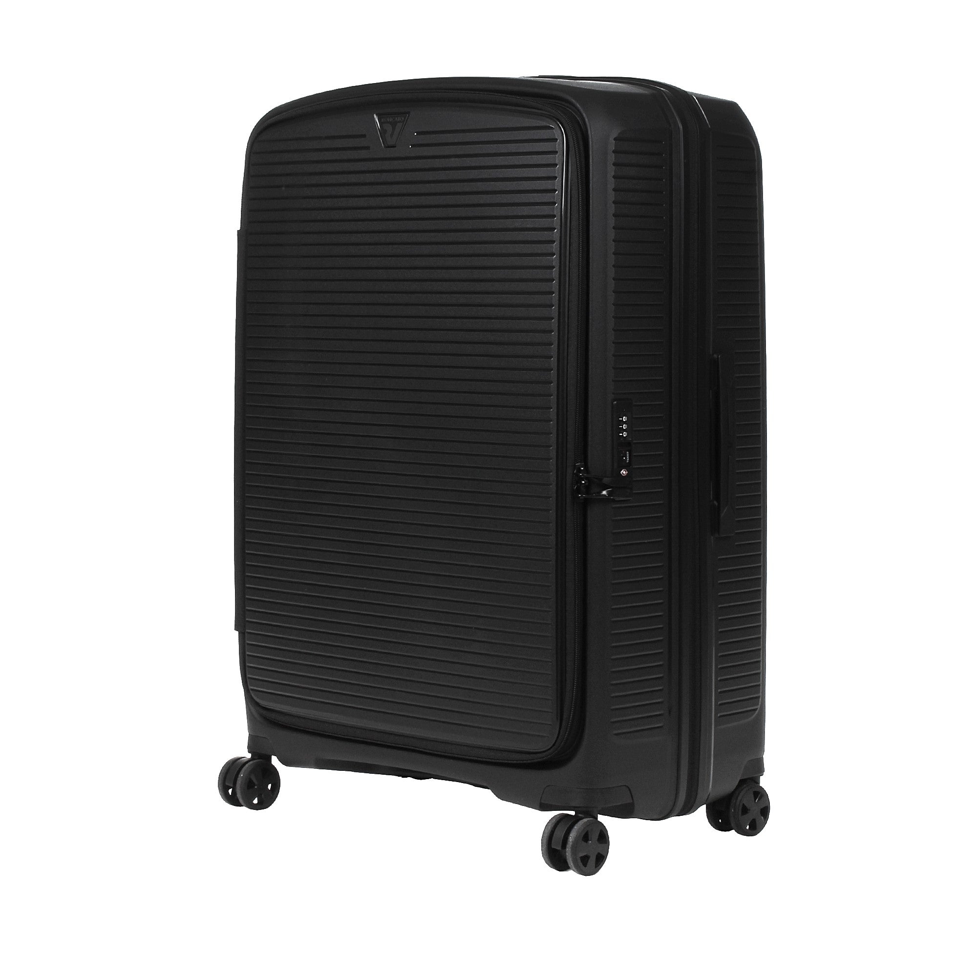 Roncato SPINNER L 4 RUOTE Nero