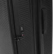 Roncato SPINNER L 4 RUOTE Nero
