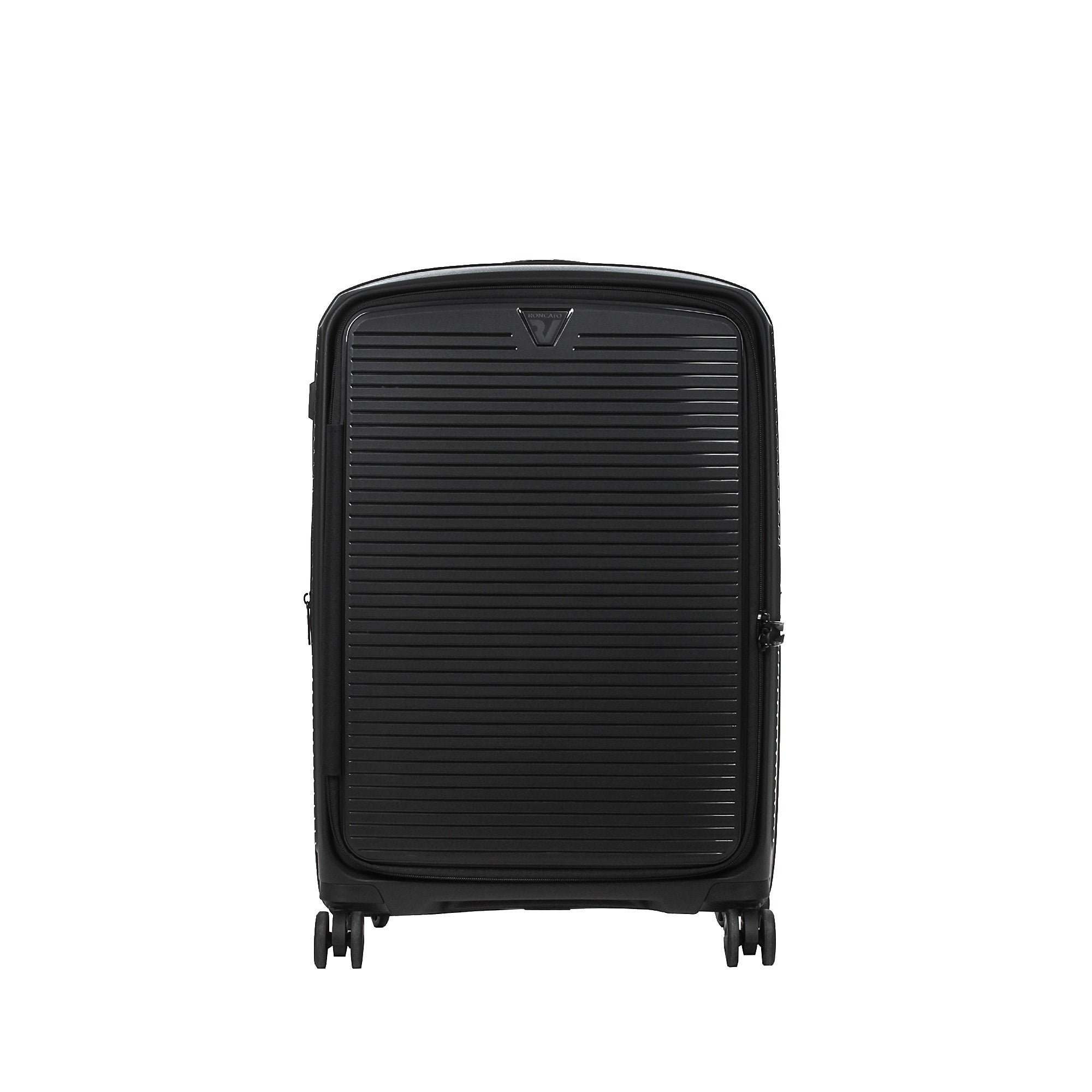 Roncato SPINNER M 4 RUOTE Nero