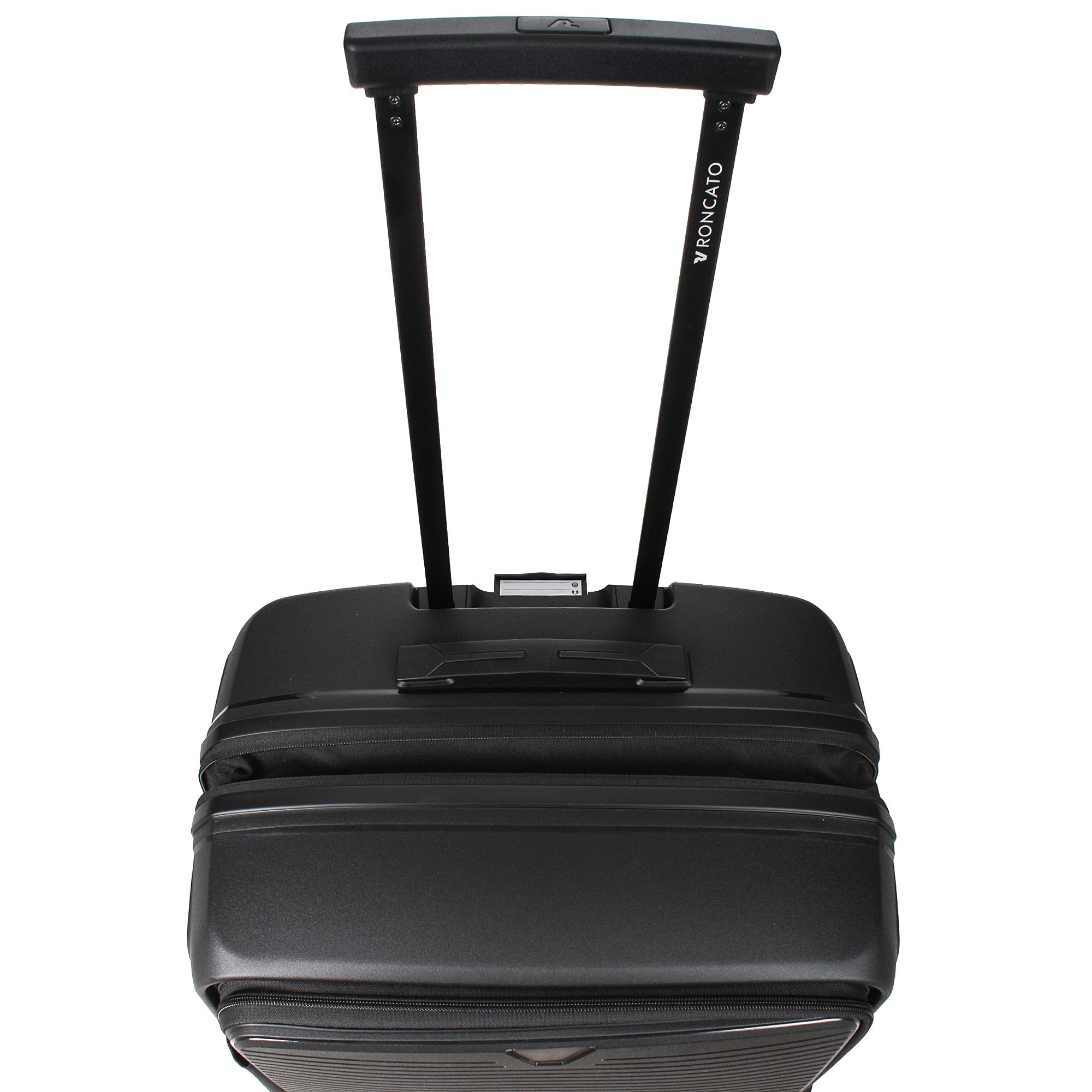 Roncato SPINNER M 4 RUOTE Nero