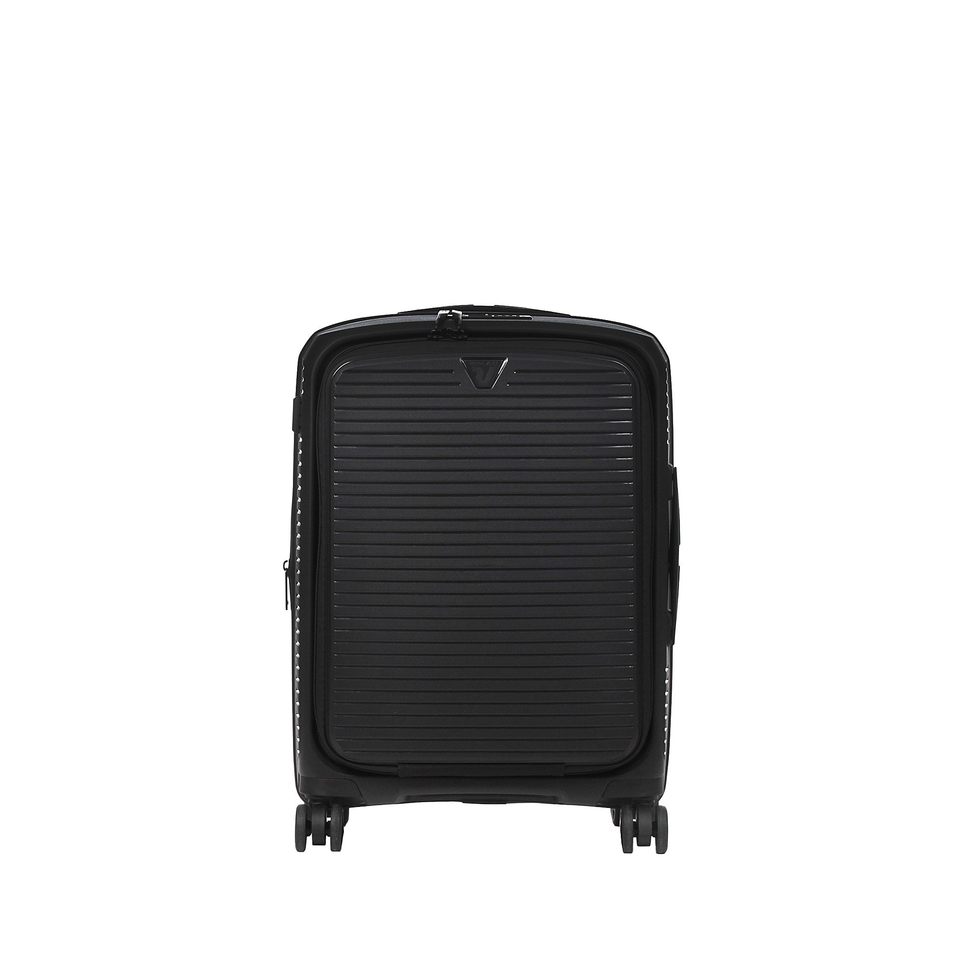 Roncato SPINNER CABINA 4 RUOTE Nero