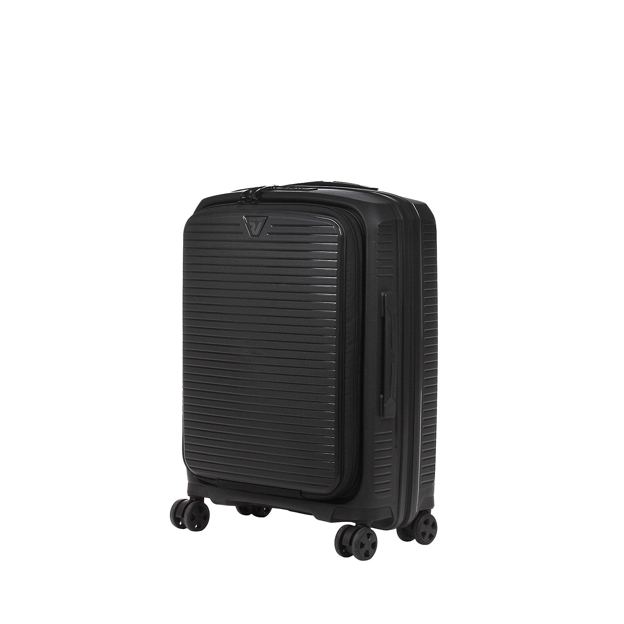 Roncato SPINNER CABINA 4 RUOTE Nero