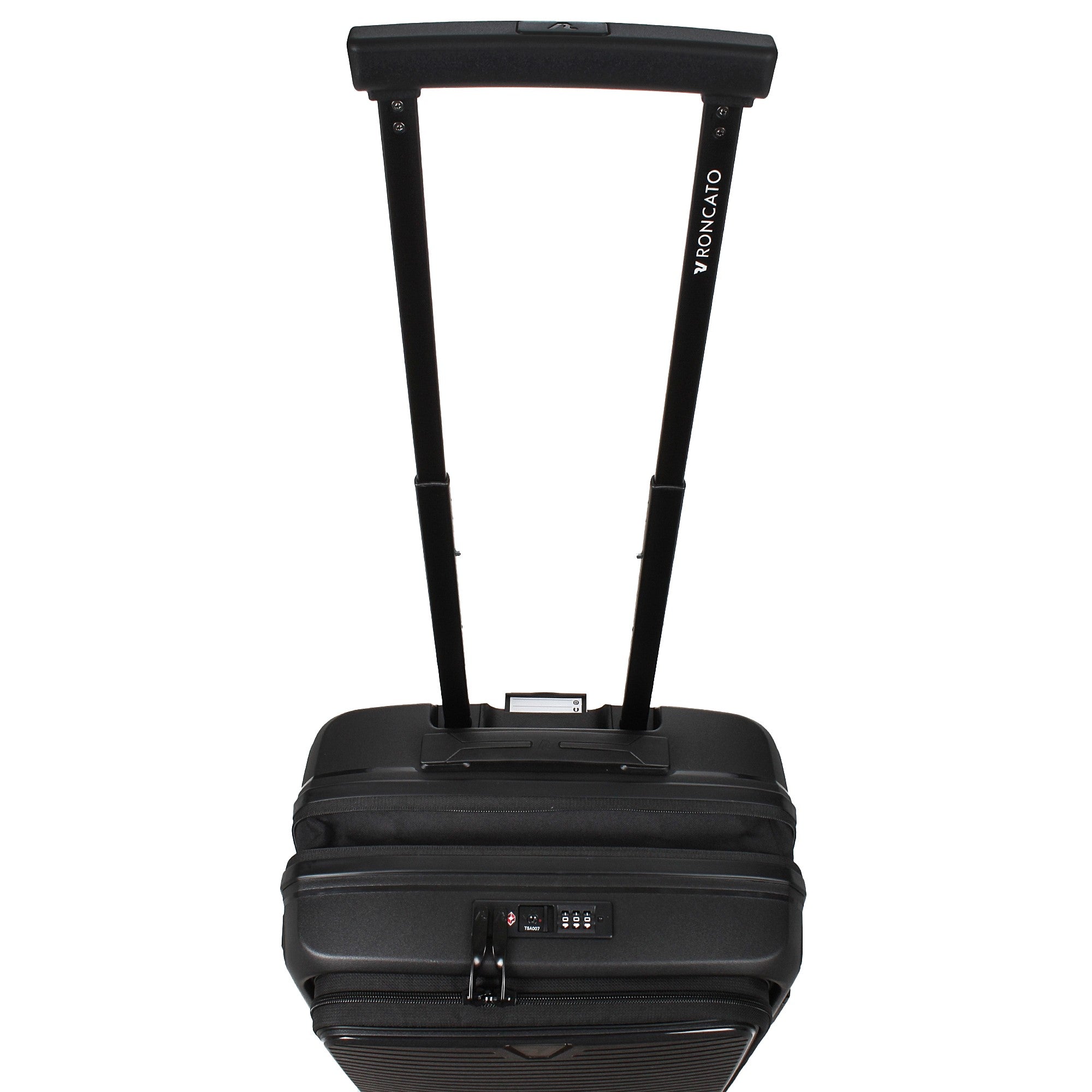 Roncato SPINNER CABINA 4 RUOTE Nero