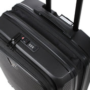 Roncato SPINNER CABINA 4 RUOTE Nero