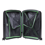 Roncato SPINNER M 4 RUOTE Nero