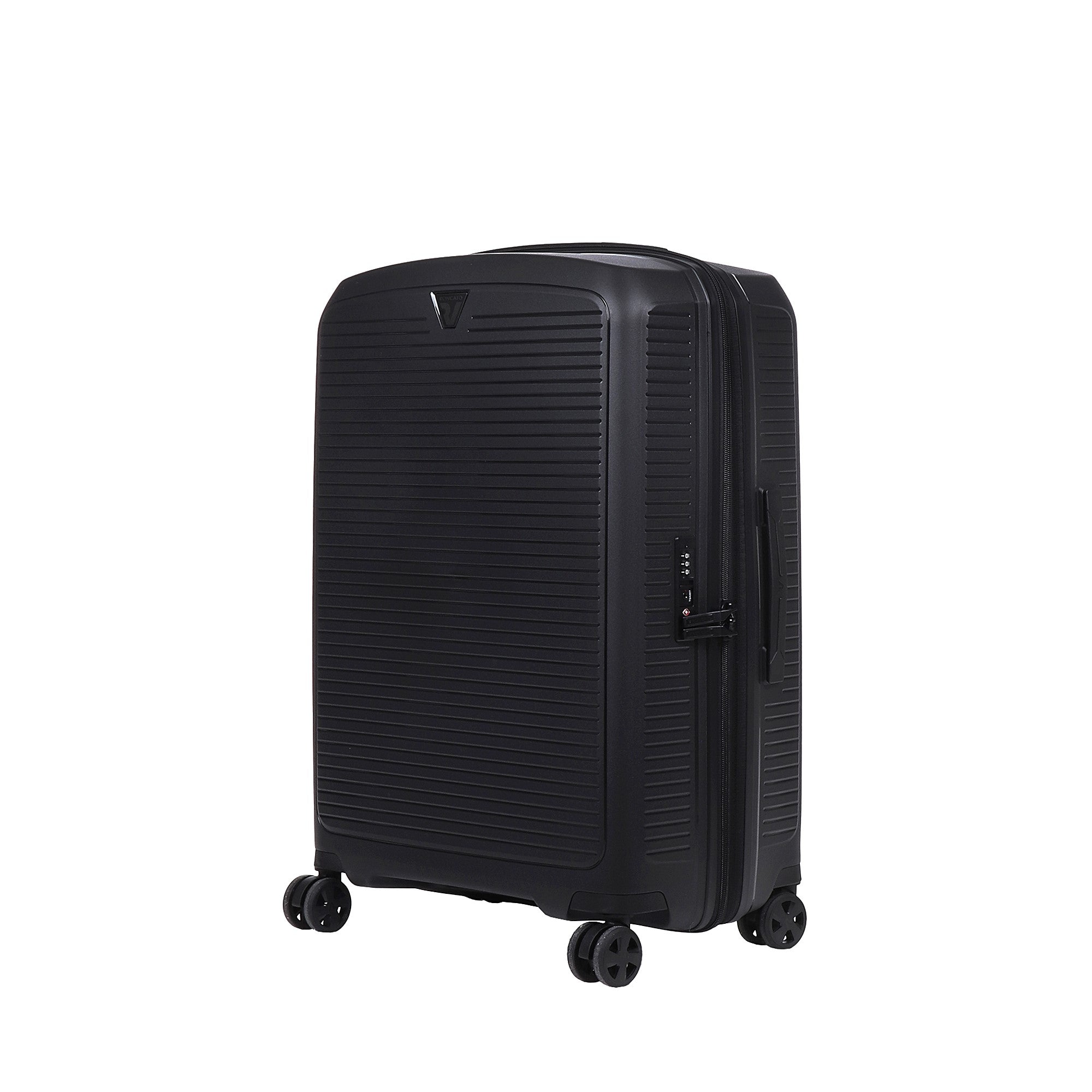 Roncato SPINNER M 4 RUOTE Nero