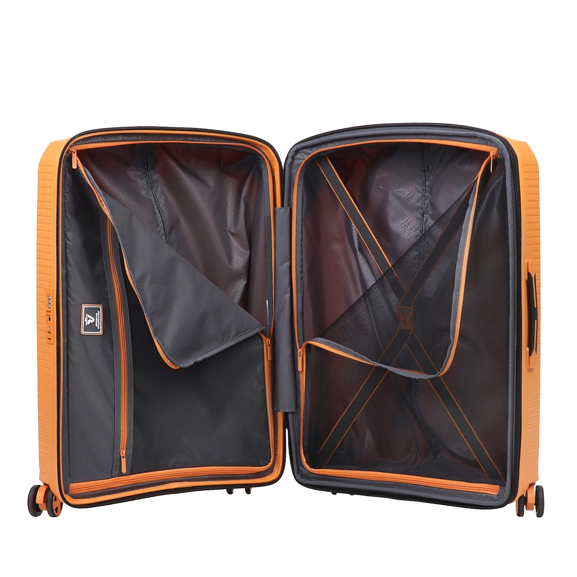 Roncato SPINNER M 4 RUOTE Miele