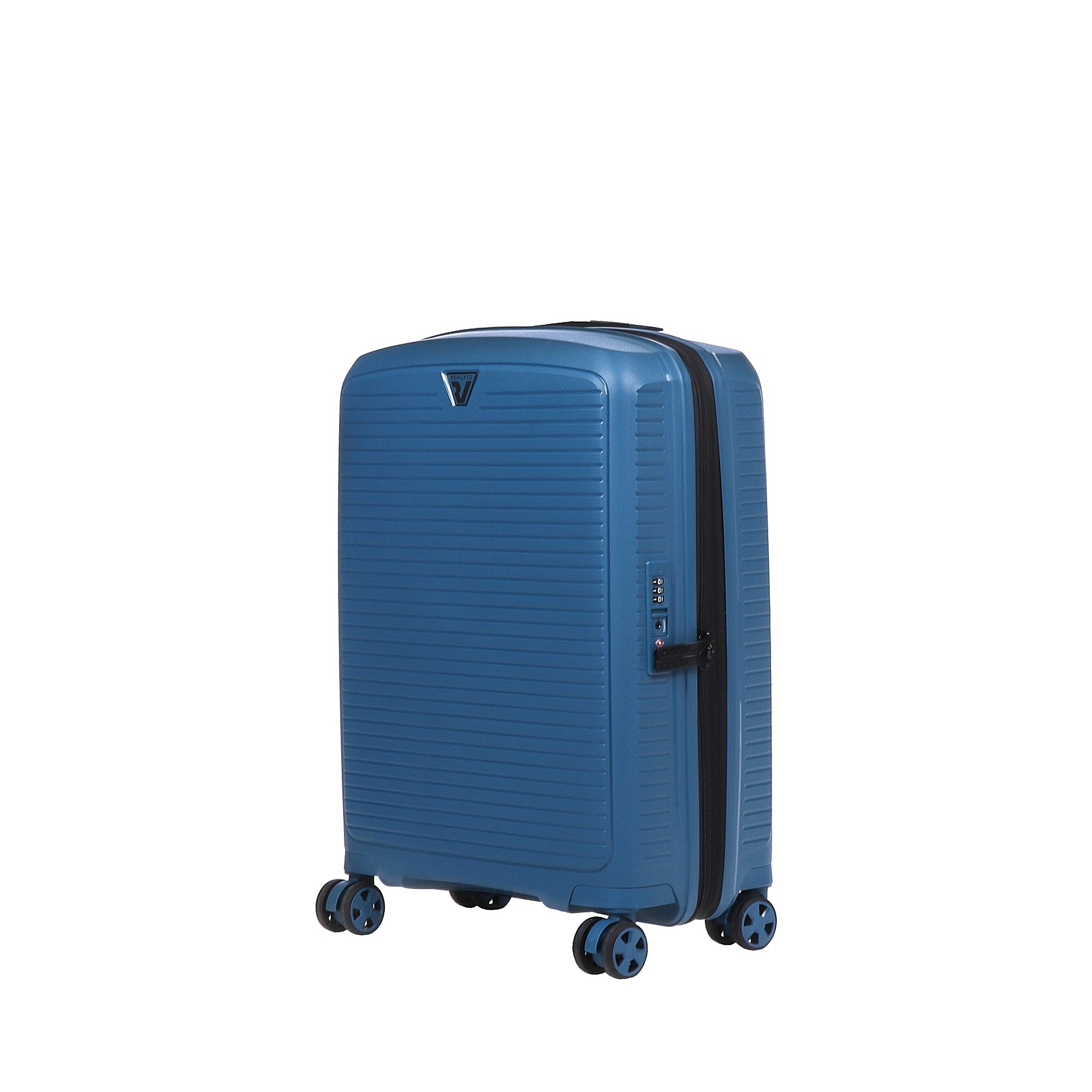 Roncato SPINNER CABINA 4 RUOTE Denim