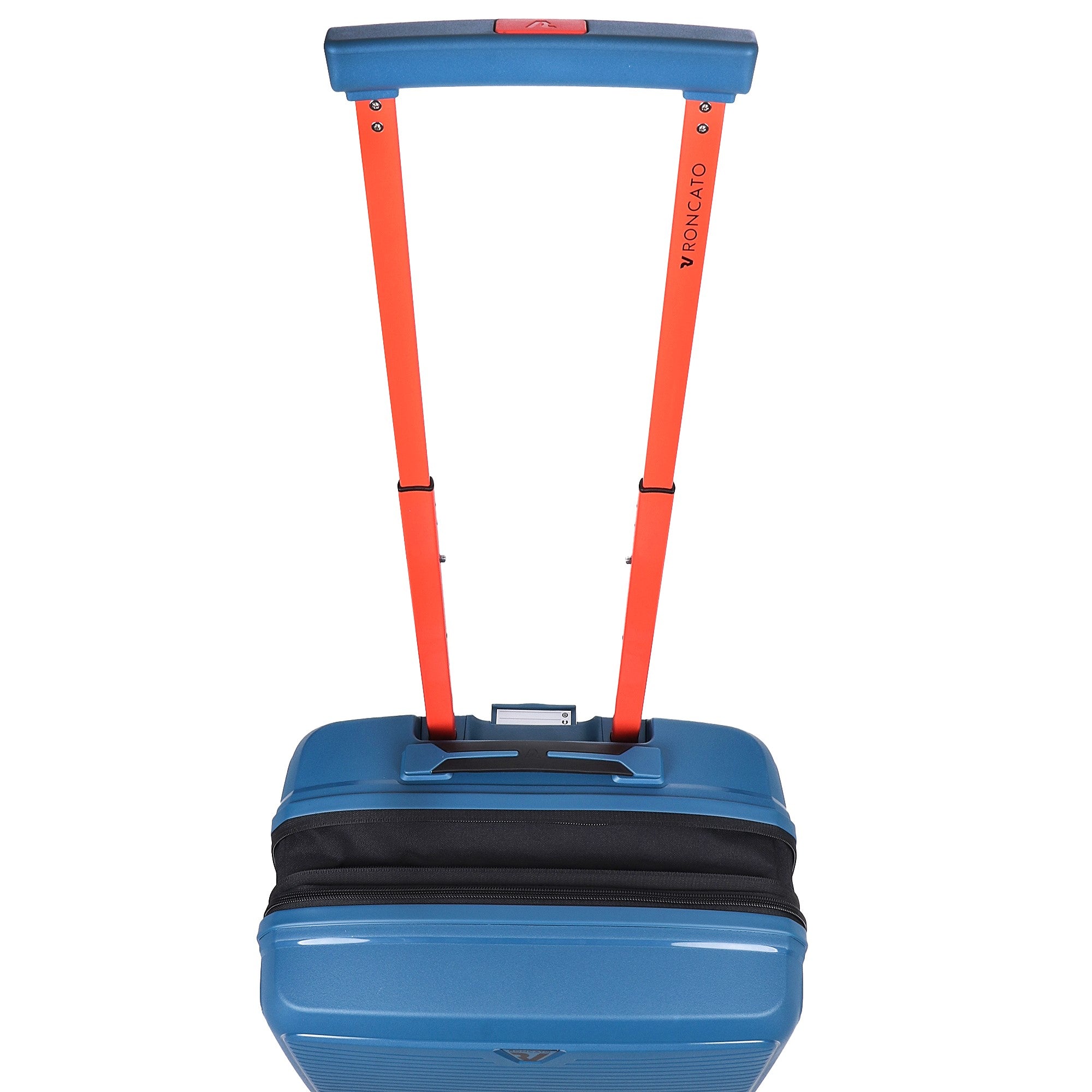 Roncato SPINNER CABINA 4 RUOTE Denim