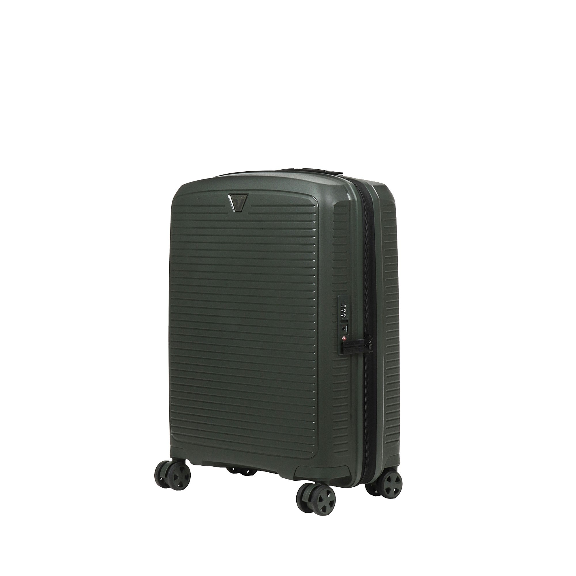 Roncato SPINNER CABINA 4 RUOTE Verde