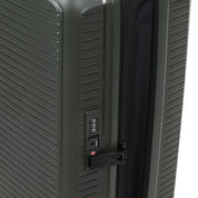 Roncato SPINNER CABINA 4 RUOTE Verde