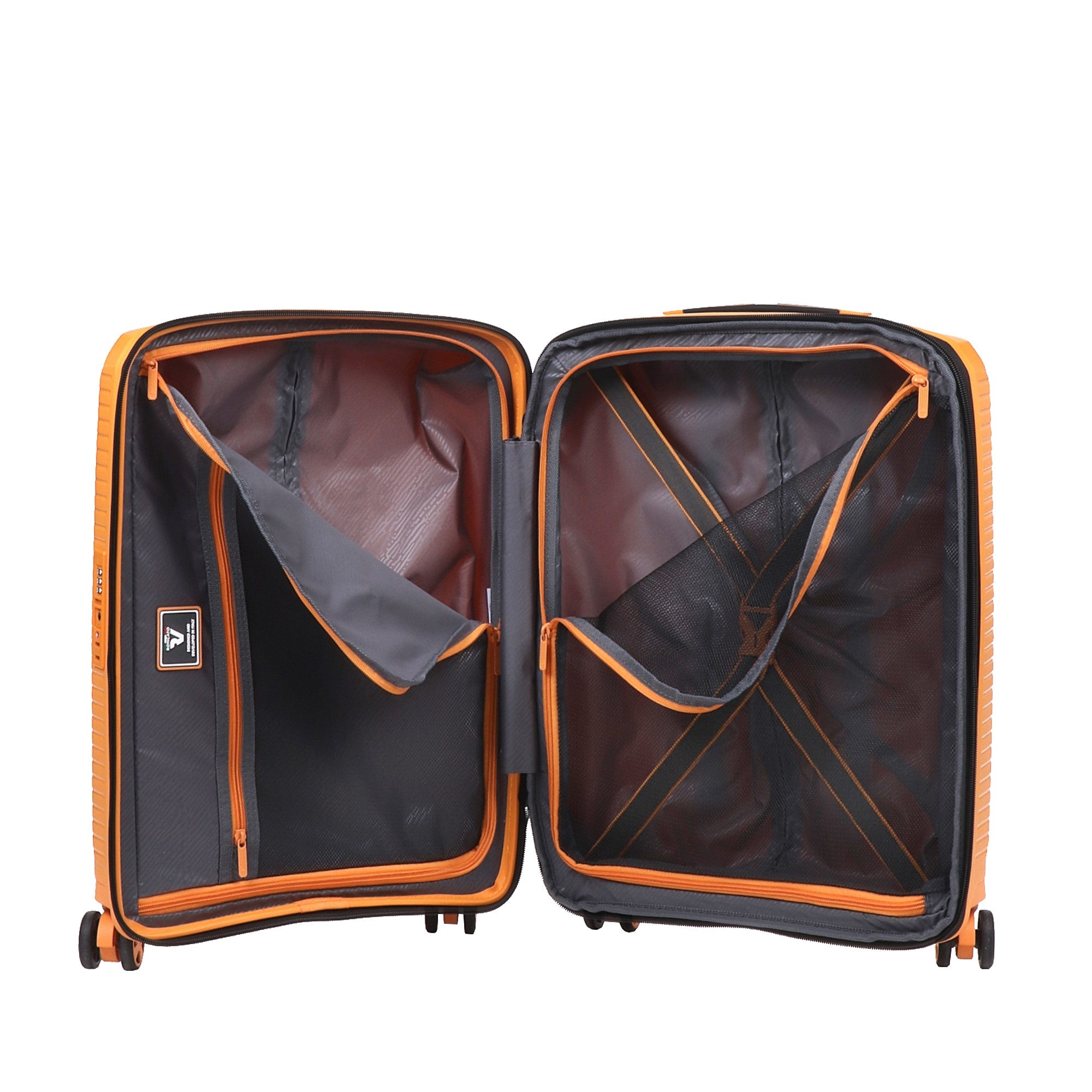Roncato SPINNER CABINA 4 RUOTE Miele