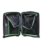 Roncato SPINNER CABINA 4 RUOTE Nero