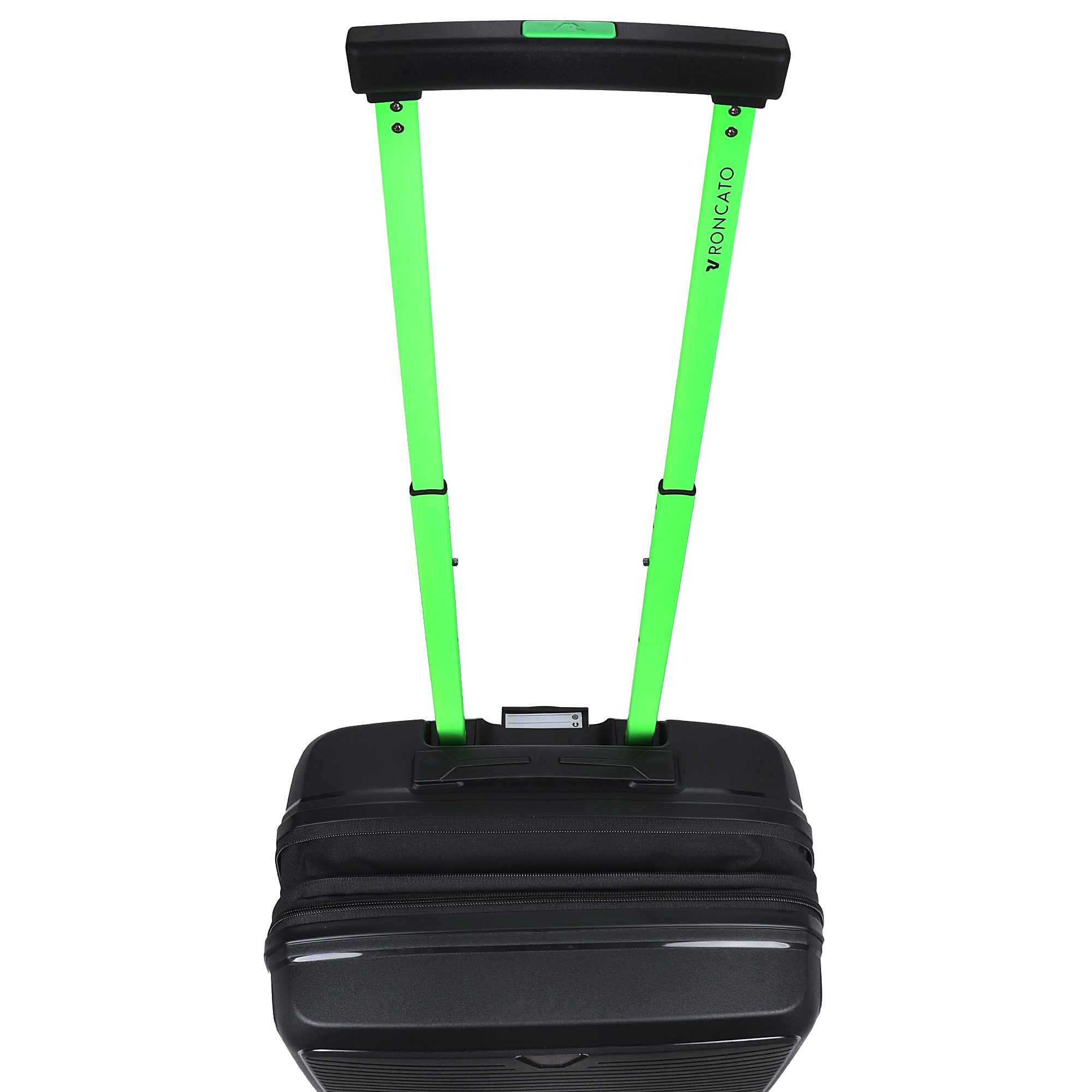 Roncato SPINNER CABINA 4 RUOTE Nero