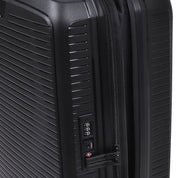 Roncato SPINNER CABINA 4 RUOTE Nero