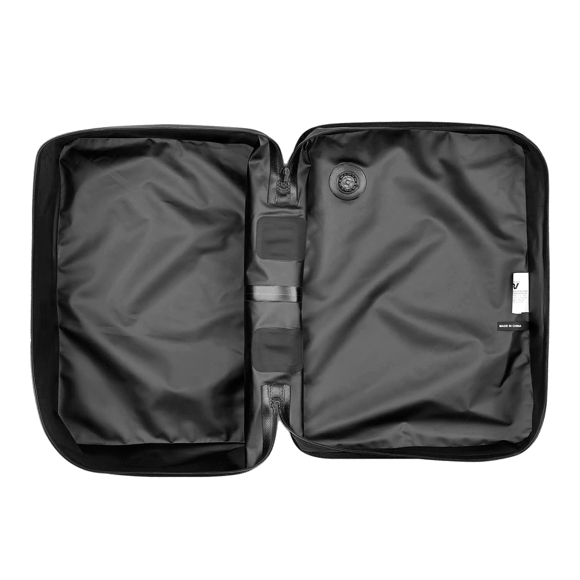Roncato SACCA SOTTOVUOTO Nero/viola