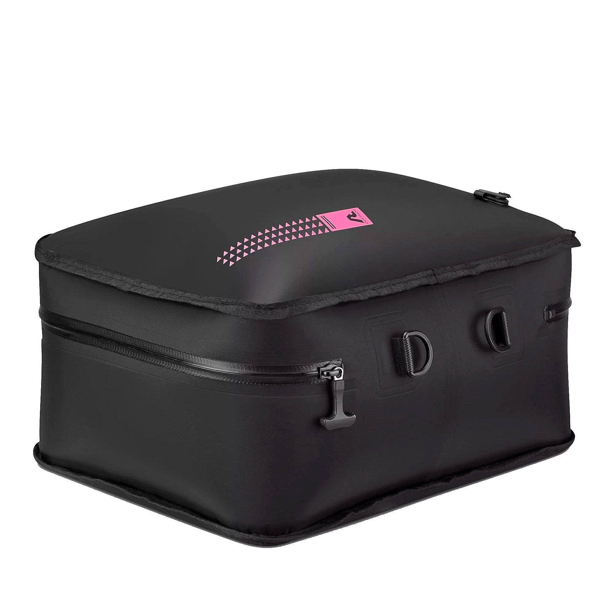 Roncato SACCA SOTTOVUOTO Nero/fuxia