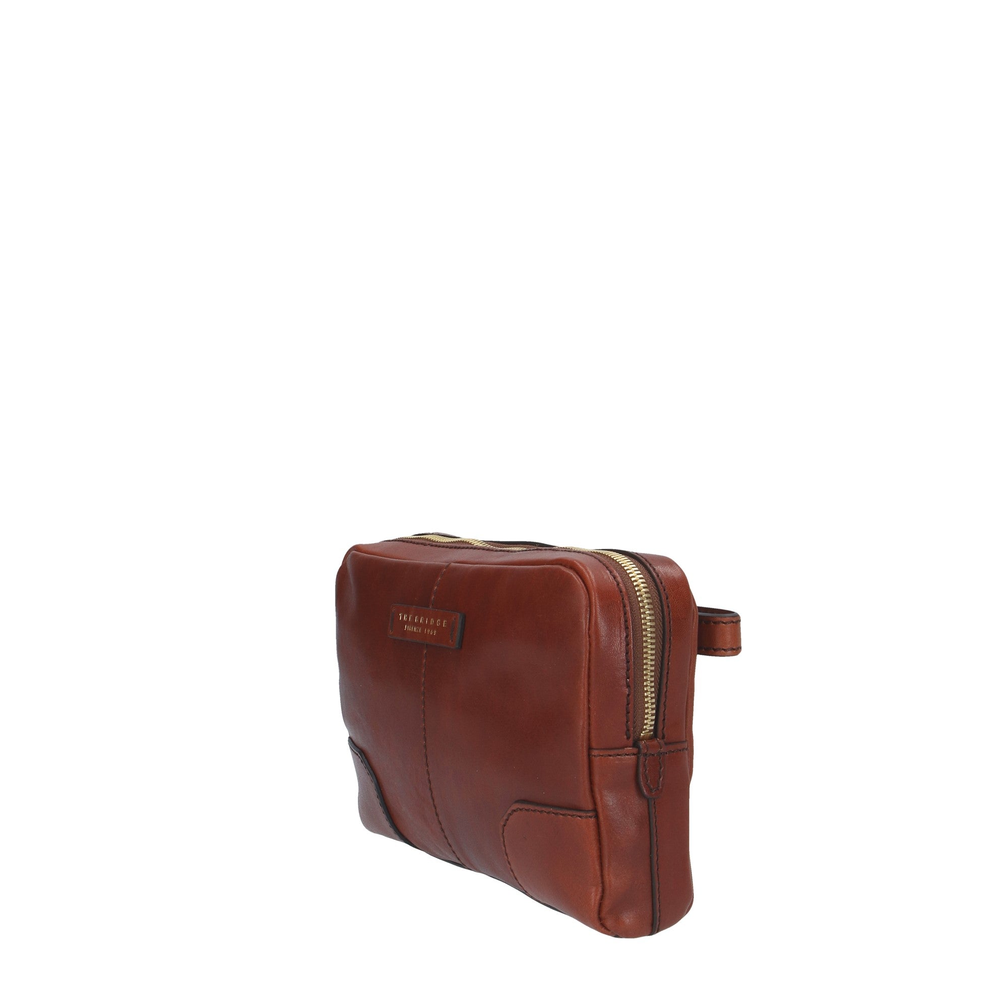 The Bridge CLUTCH Cuoio