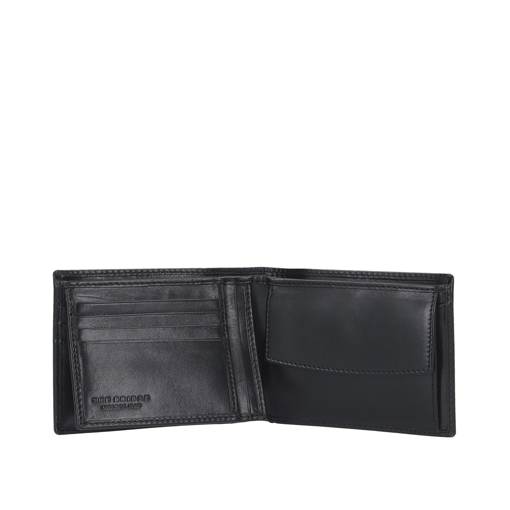 The Bridge PORTAFOGLIO Nero