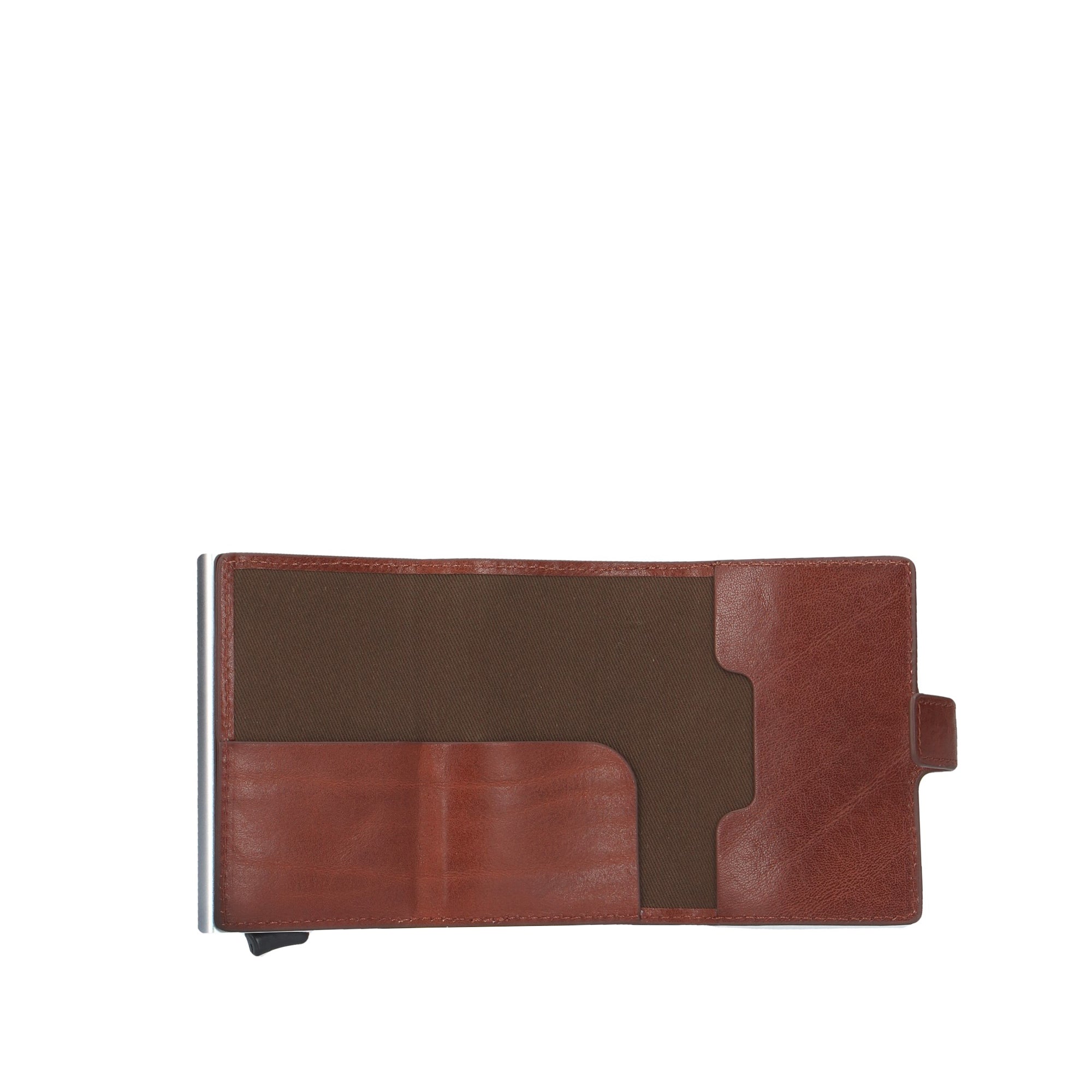 The Bridge PORTA CARTE Marrone