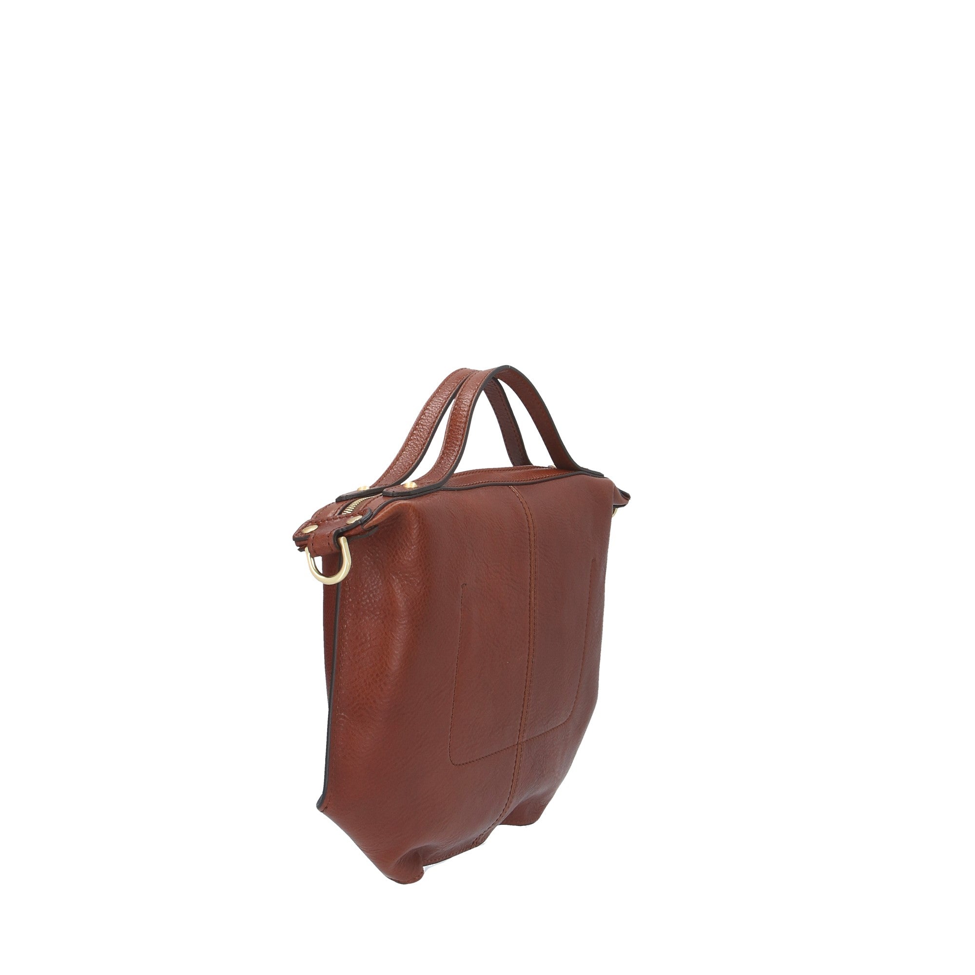 The Bridge BORSA A SPALLA Marrone