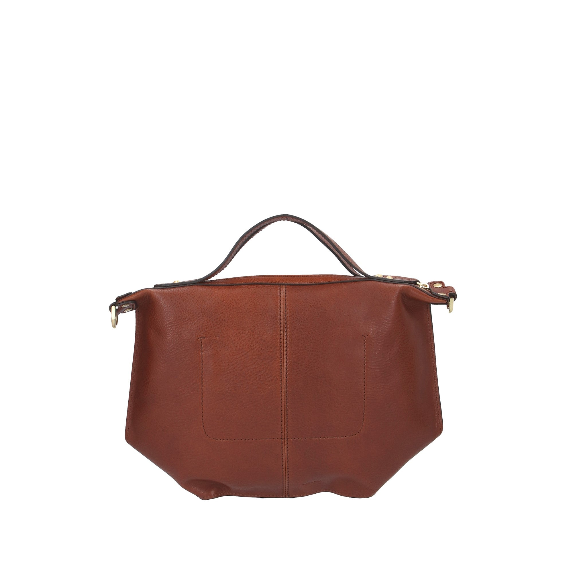 The Bridge BORSA A SPALLA Marrone
