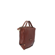 The Bridge BORSA A SPALLA Marrone