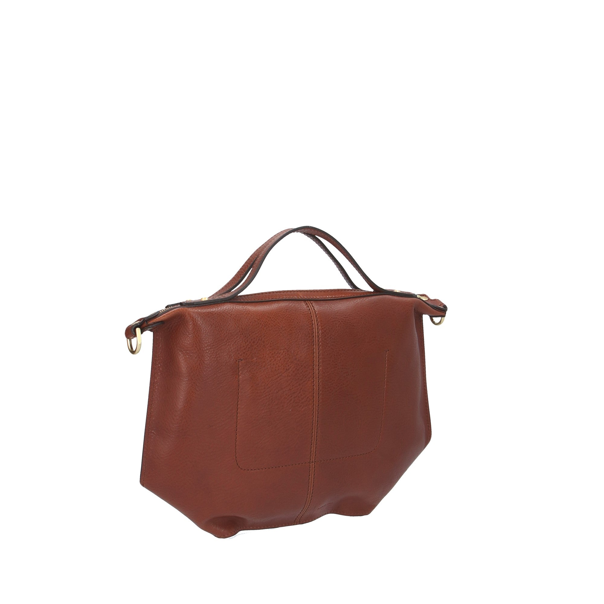 The Bridge BORSA A SPALLA Marrone