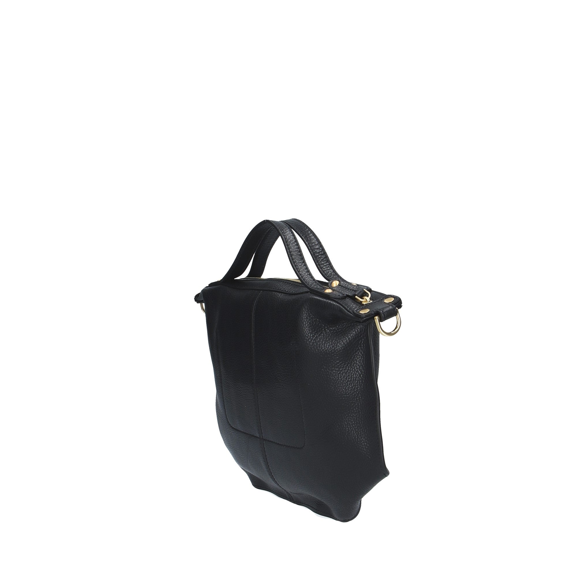 The Bridge BORSA A SPALLA Nero