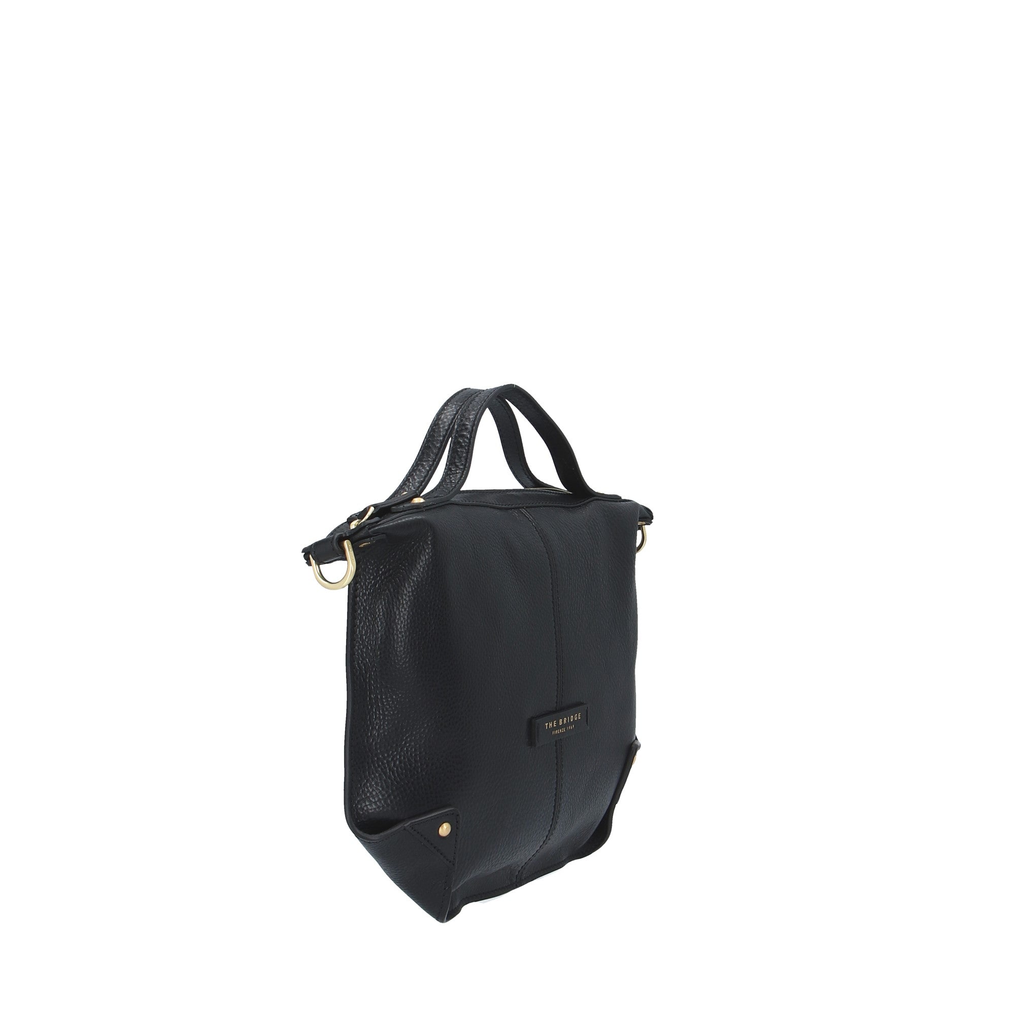 The Bridge BORSA A SPALLA Nero