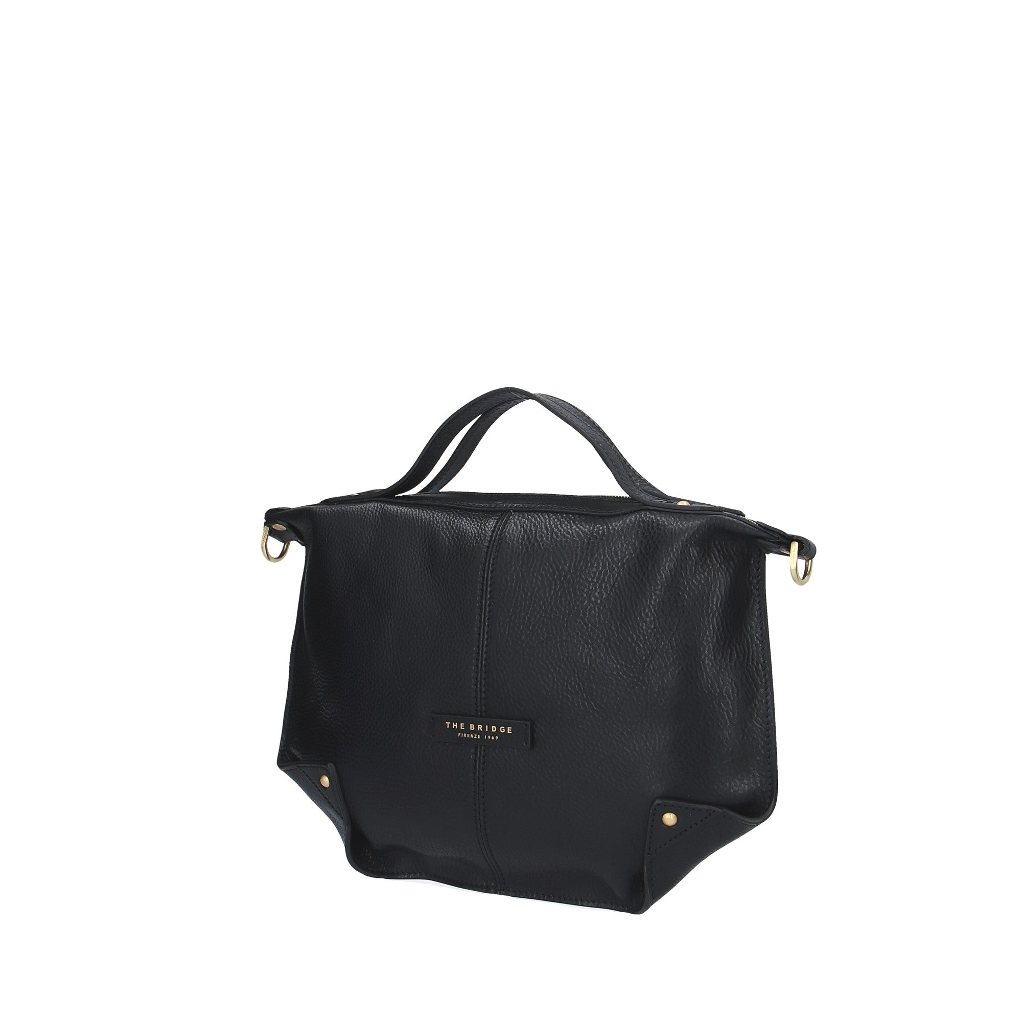 The Bridge BORSA A SPALLA Nero