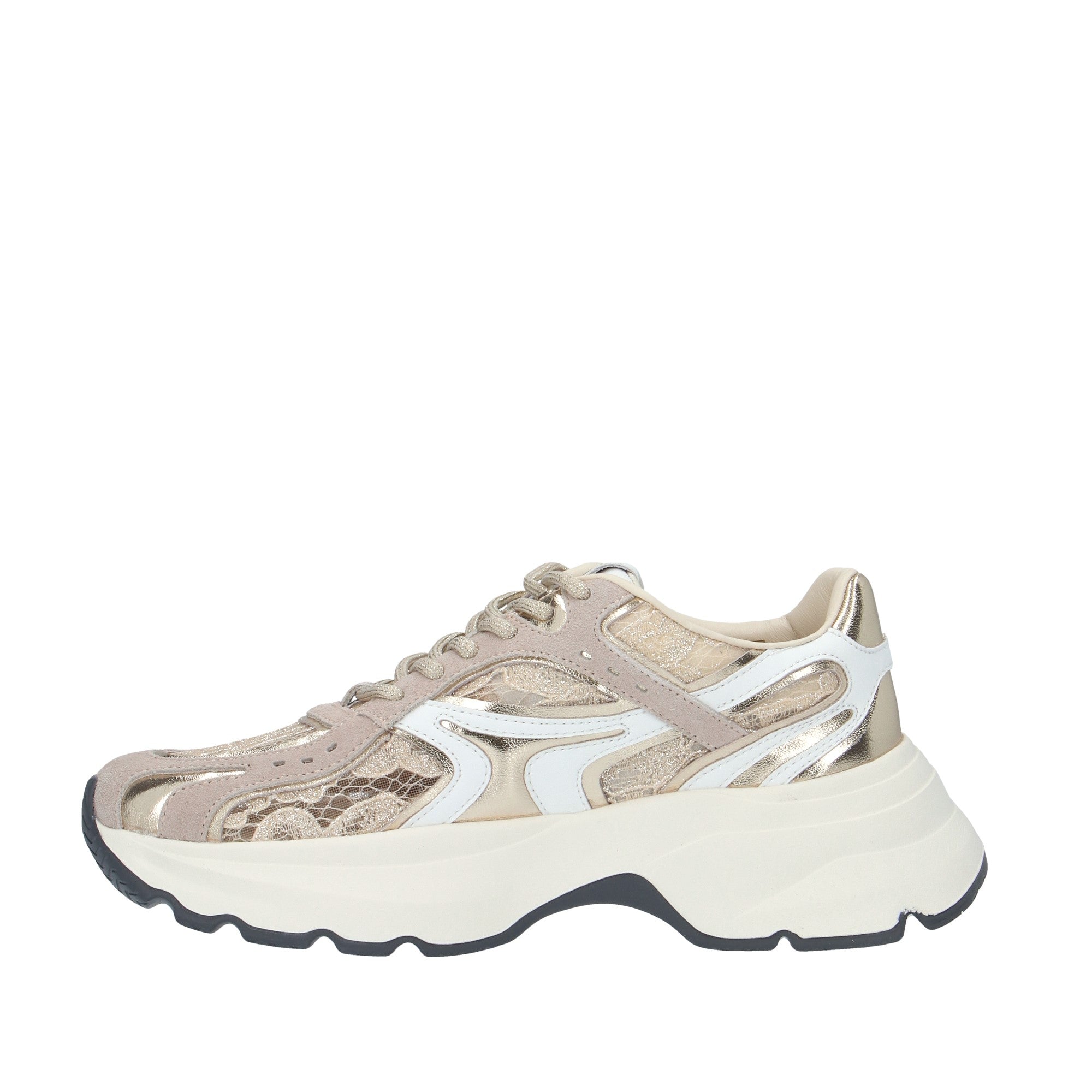 Gio+ SNEAKER Bianco