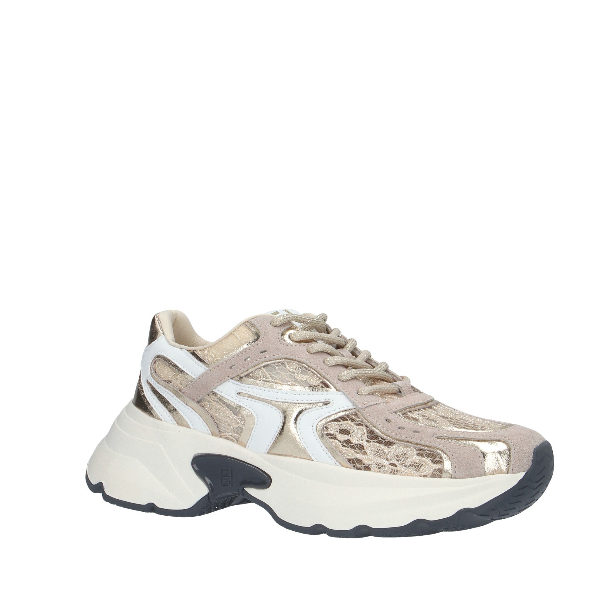 Gio+ SNEAKER Bianco
