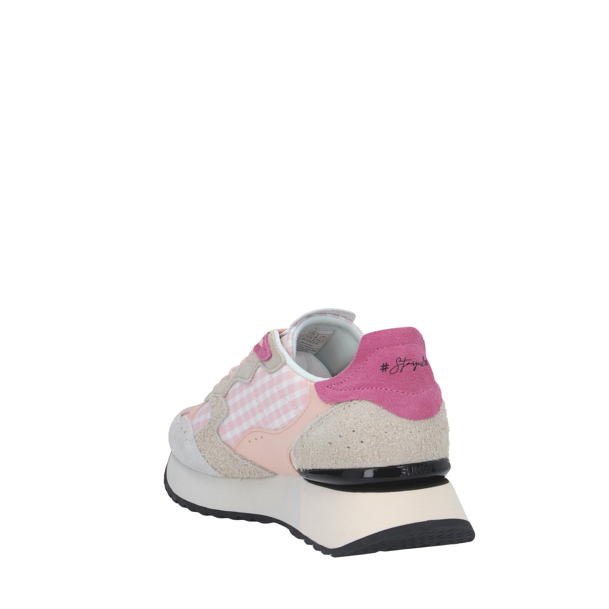 Sun68 SNEAKER Rosa