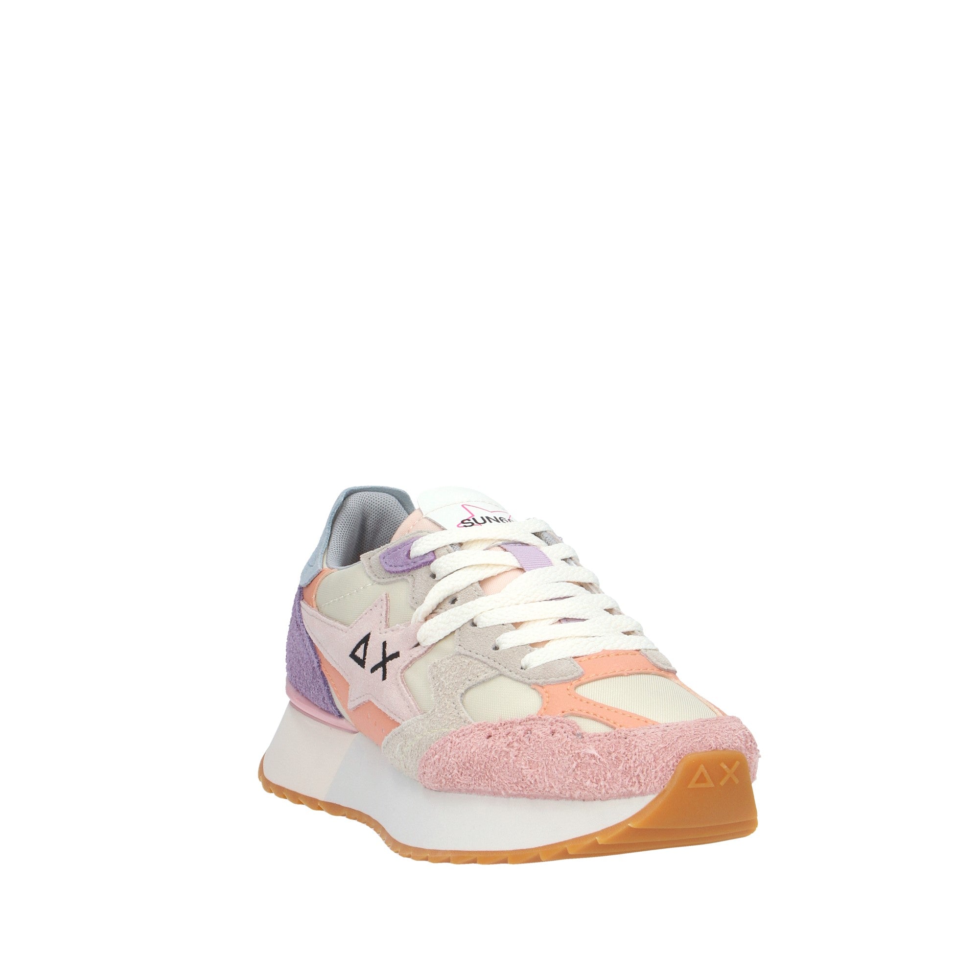 Sun68 SNEAKER Bianco